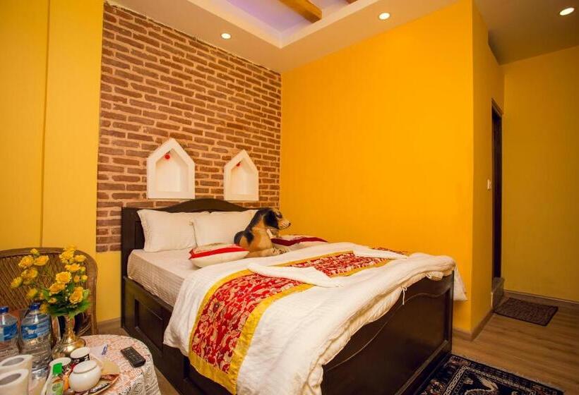 اتاق لوکس یک تخته, Blue Mountain Home Stay