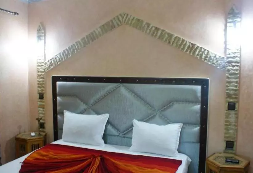 اتاق استاندارد, Riad Aslda