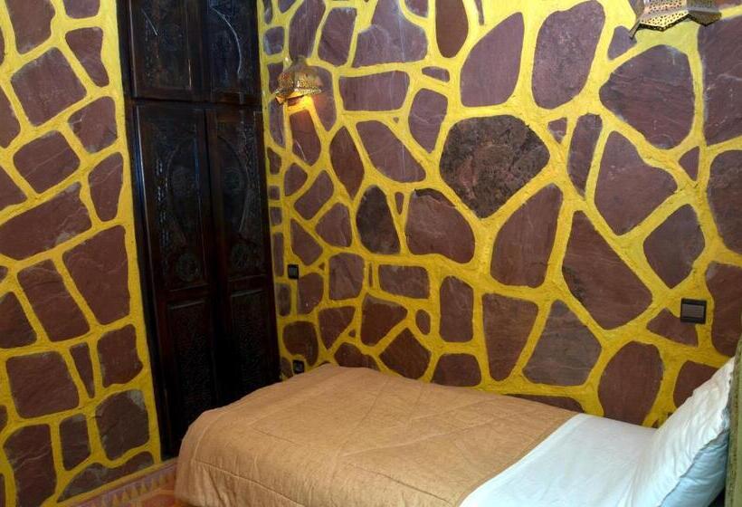 חדר סטנדרט, Riad Aslda