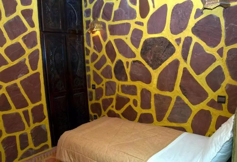 اتاق استاندارد, Riad Aslda