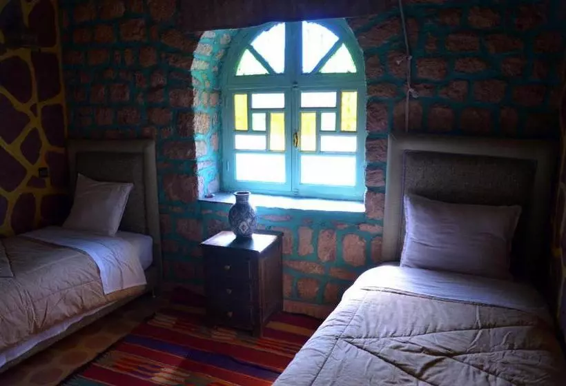 اتاق استاندارد, Riad Aslda