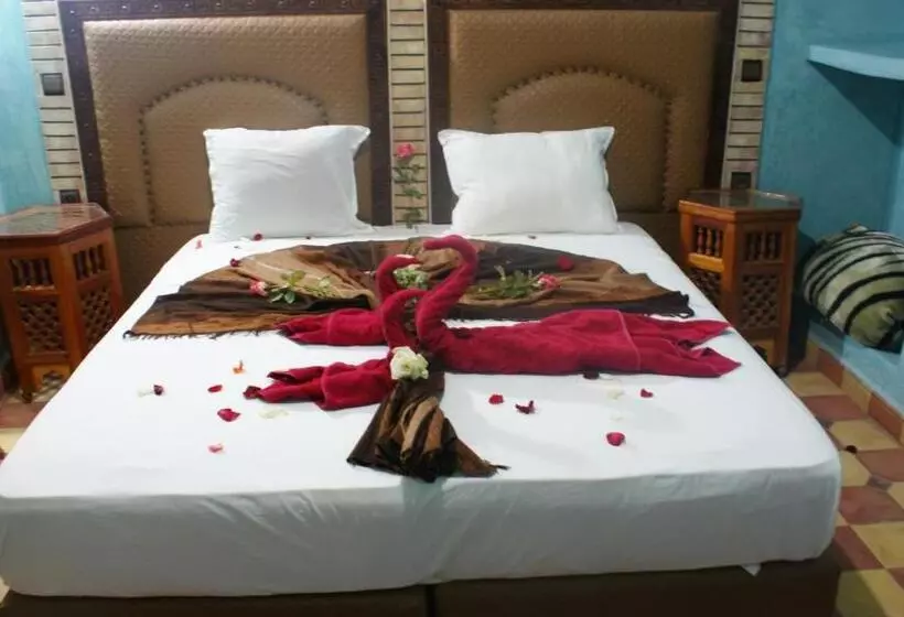 اتاق استاندارد, Riad Aslda