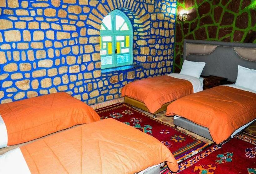 Семейный Номер, Riad Aslda