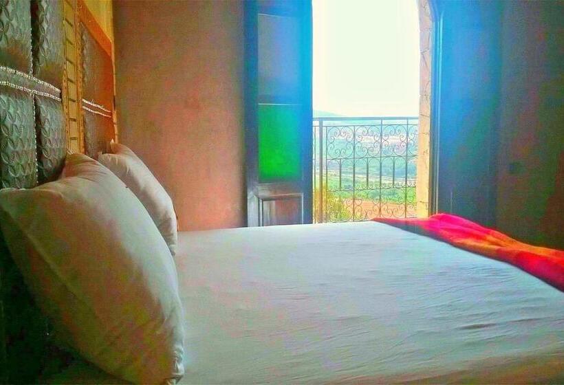 Номер Superior с Террасой, Riad Aslda