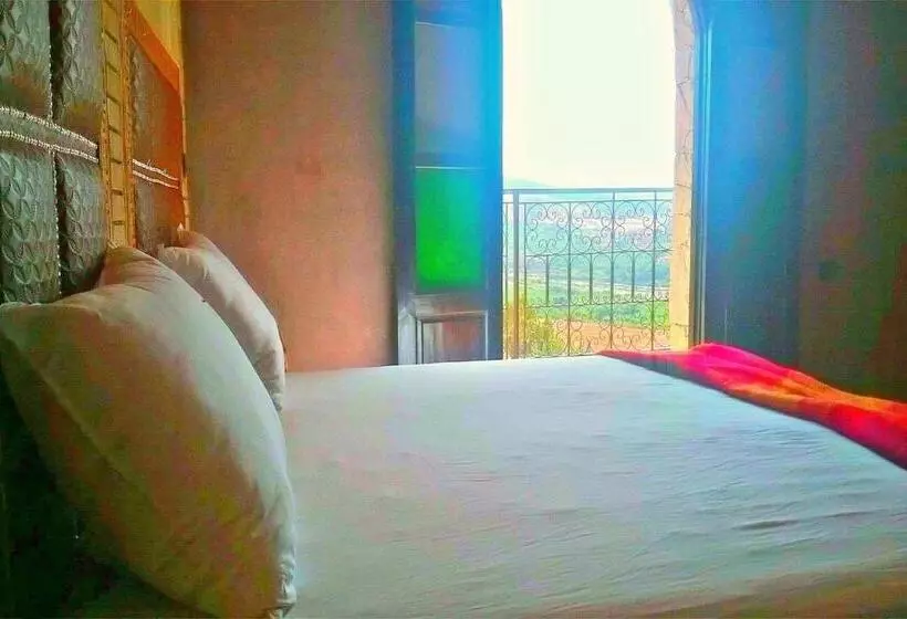 Superior Room with Terrace, Riad Aslda