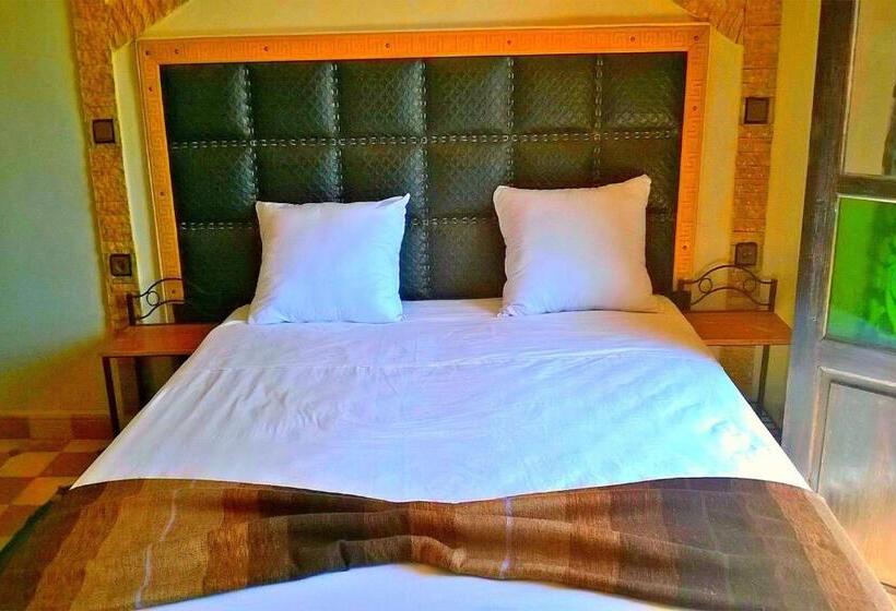 חדר סופריור עם טרסה, Riad Aslda