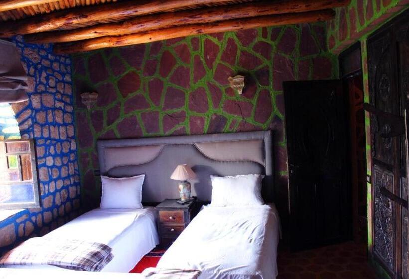 חדר סטנדרט יחיד, Riad Aslda