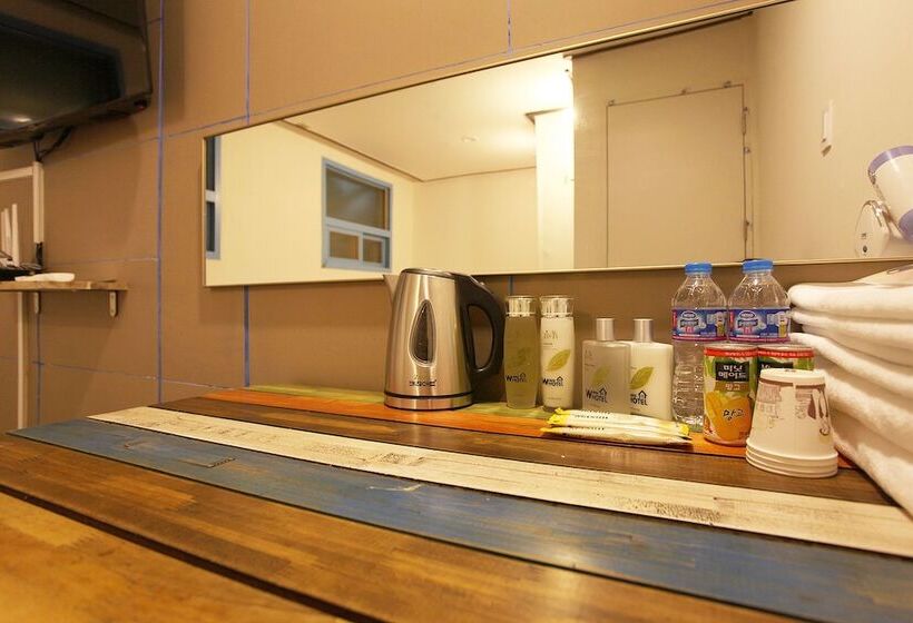 اتاق استاندارد, W Mini Hotel Hostel