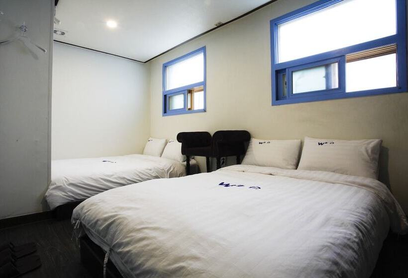 اتاق استاندارد, W Mini Hotel Hostel