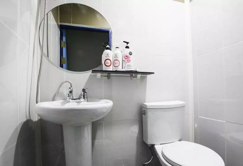 スタンダードシングルルーム, W Mini Hotel Hostel