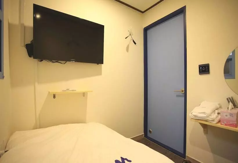スタンダードシングルルーム, W Mini Hotel Hostel