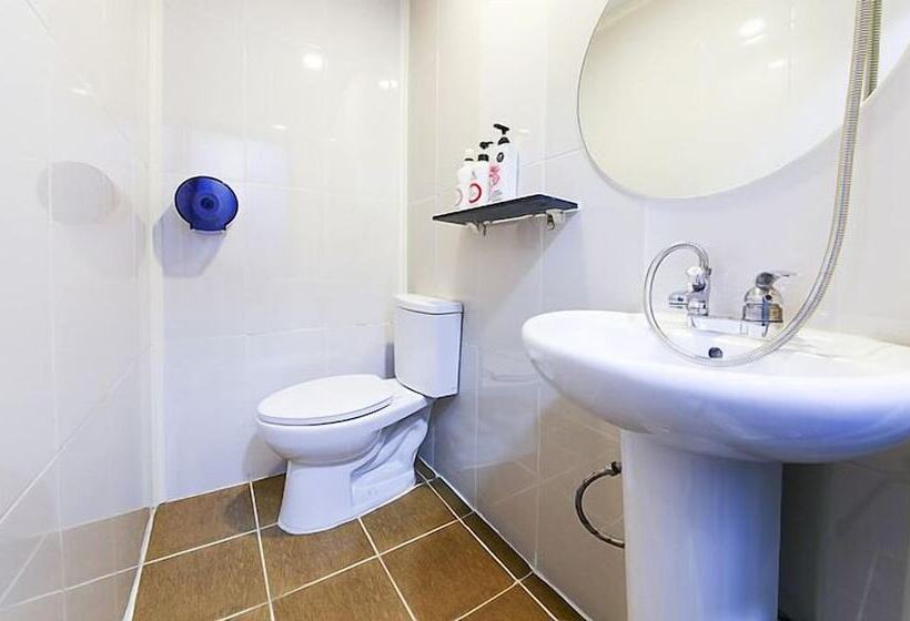 اتاق استاندارد, W Mini Hotel Hostel