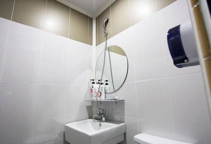 스탠다드 룸, W Mini Hotel   Hostel