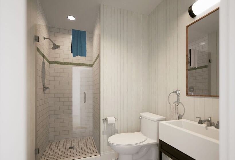 套房, Hill Farm Inn