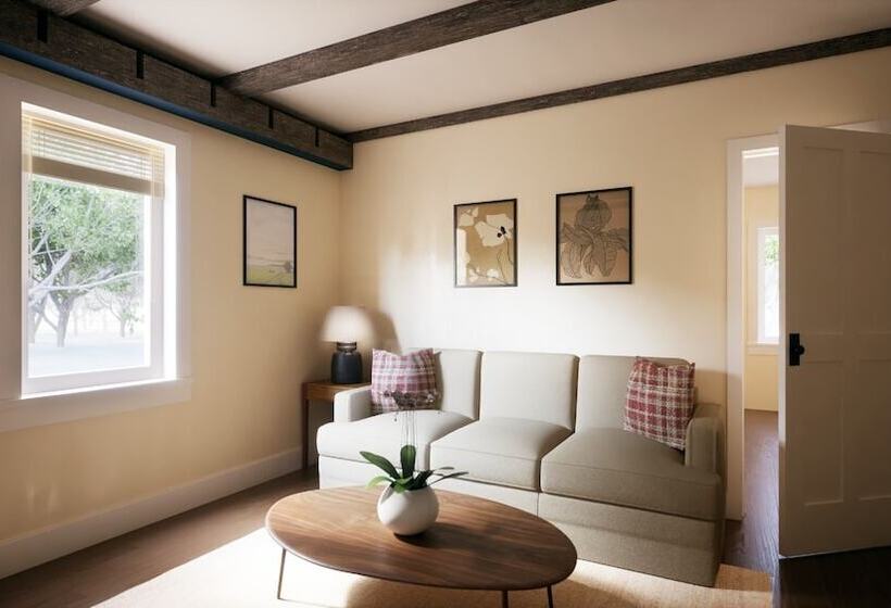 套房, Hill Farm Inn