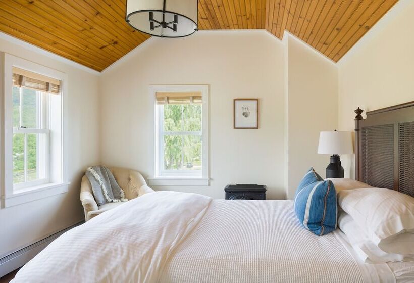 套房, Hill Farm Inn