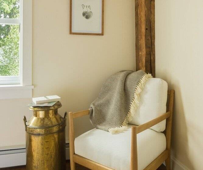 1间卧室的房子, Hill Farm Inn