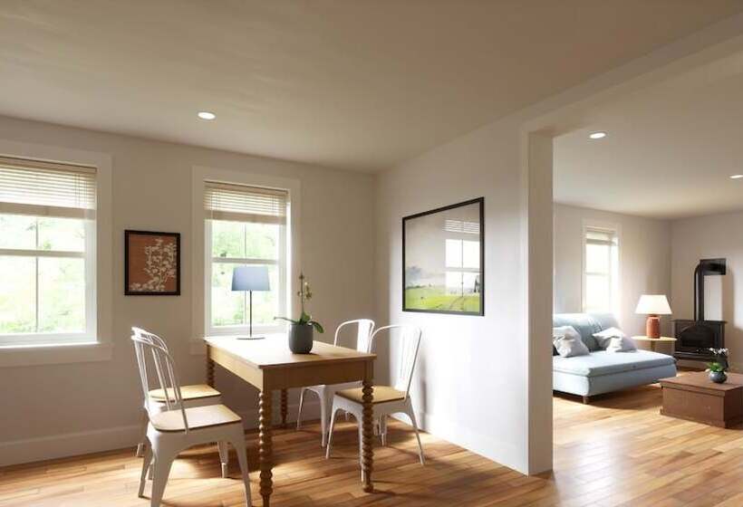 1间卧室的房子, Hill Farm Inn