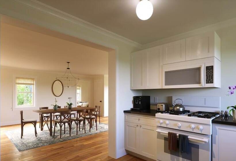 1间卧室的房子, Hill Farm Inn