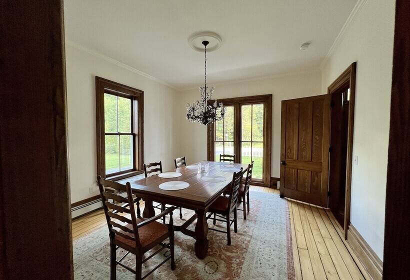 1间卧室的房子, Hill Farm Inn