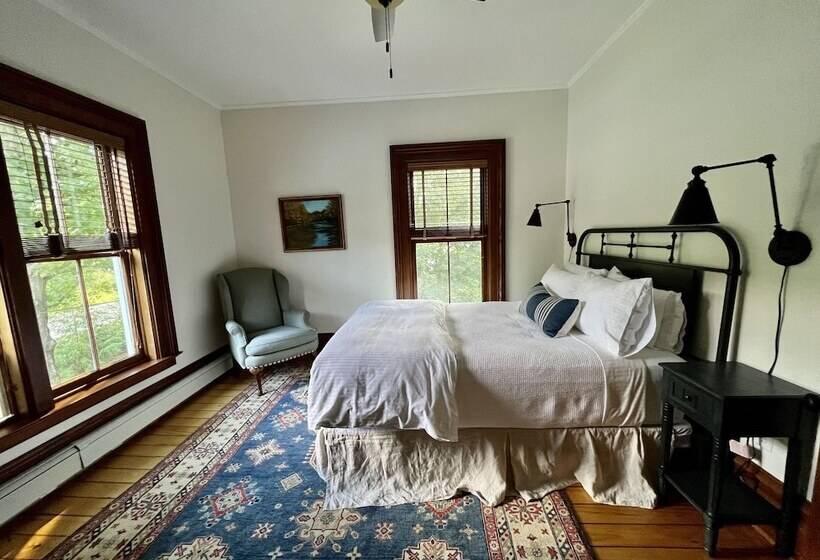 1间卧室的房子, Hill Farm Inn