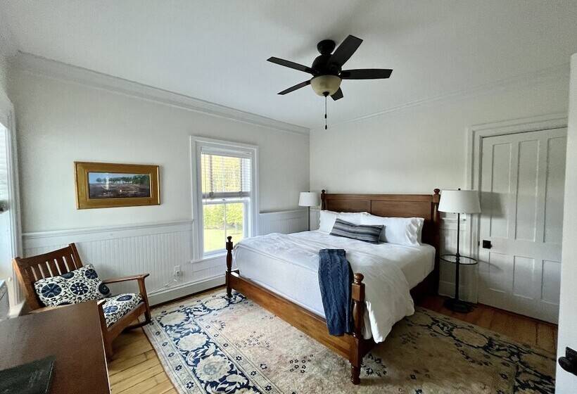 1间卧室的房子, Hill Farm Inn