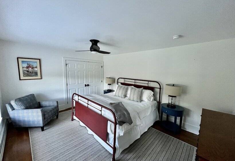 1间卧室的房子, Hill Farm Inn