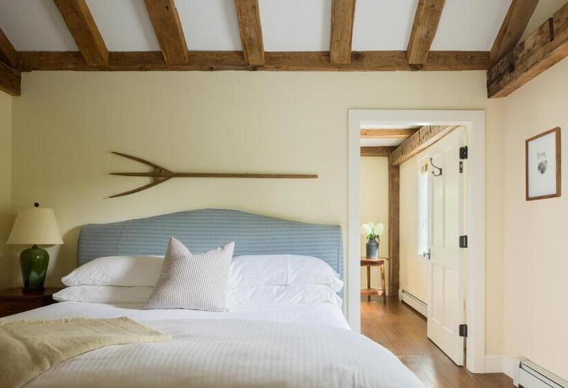 套房, Hill Farm Inn