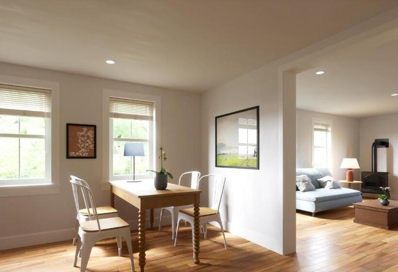 1间卧室的房子, Hill Farm Inn