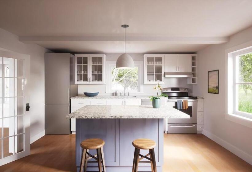 1间卧室的房子, Hill Farm Inn