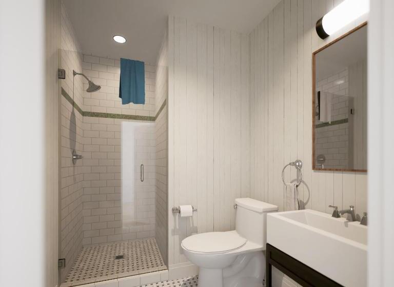 带1个卧室的别墅, Hill Farm Inn