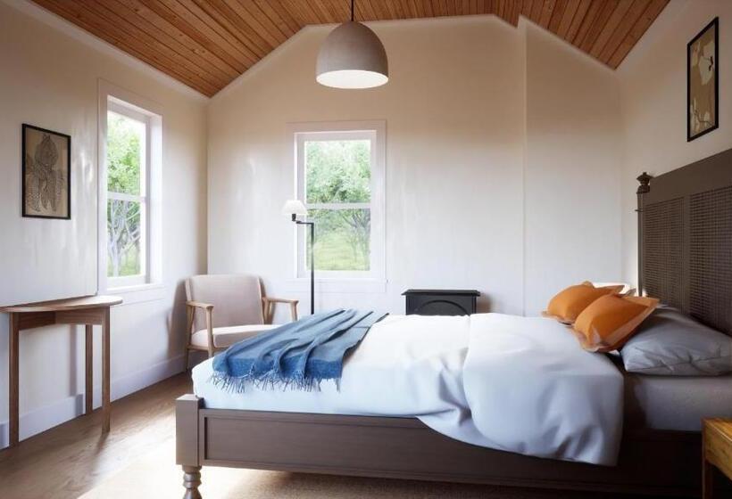 带1个卧室的别墅, Hill Farm Inn