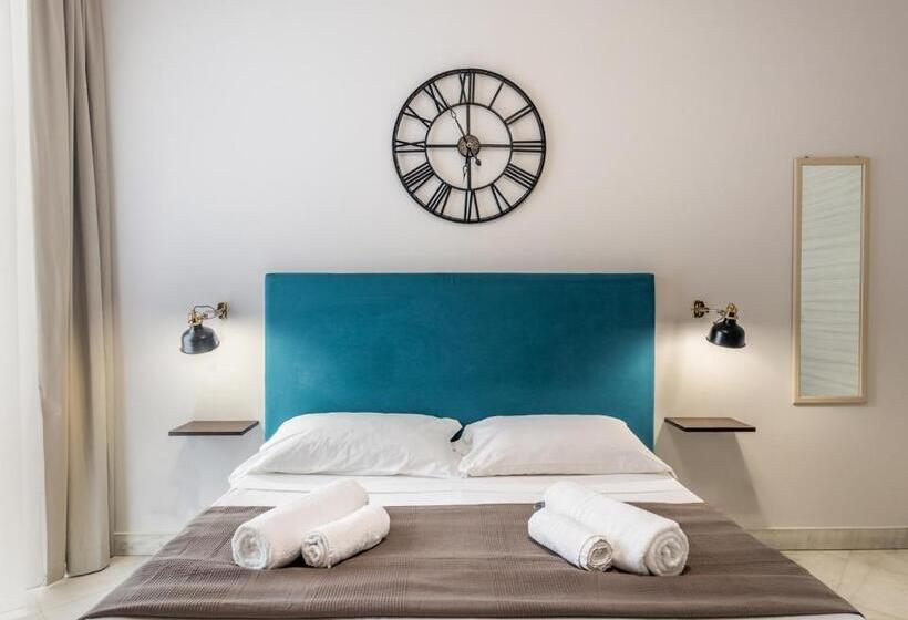 Номер Стандарт с Балконом, Nonna Nina