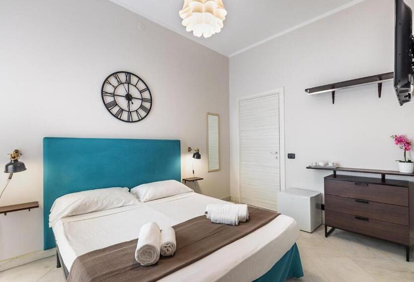 Номер Стандарт с Балконом, Nonna Nina