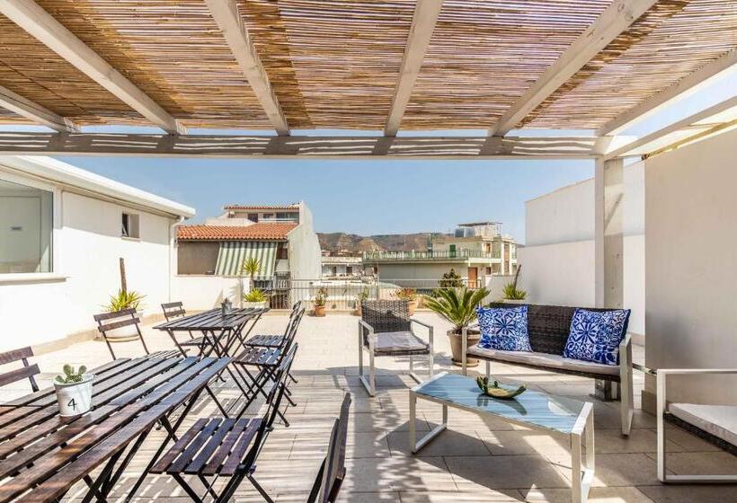 Трехместный Номер Стандарт с Балконом, Nonna Nina