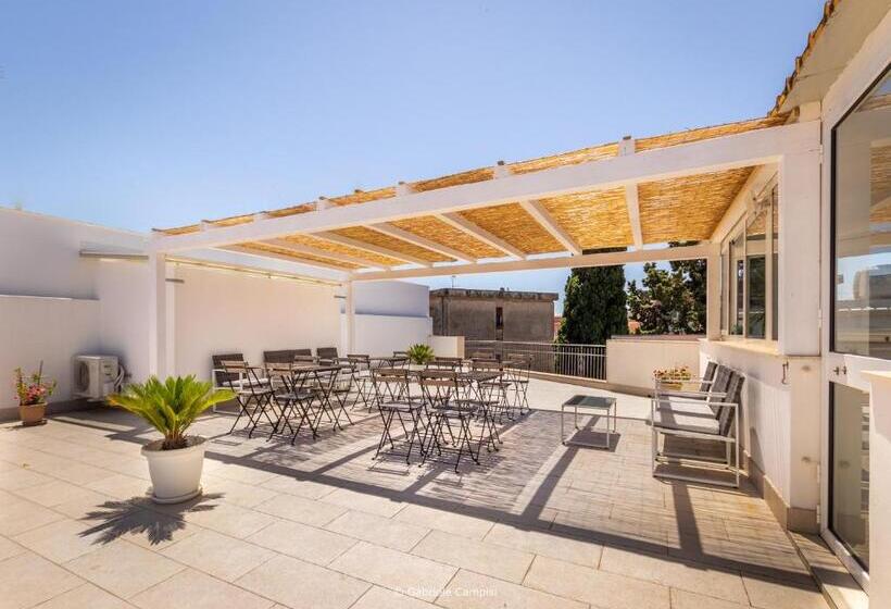 Трехместный Номер Стандарт с Балконом, Nonna Nina