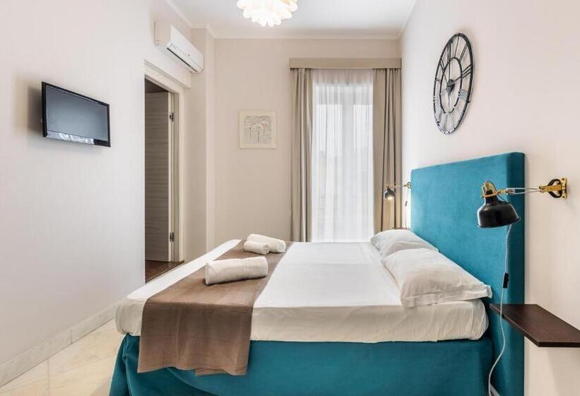 Номер Стандарт с Балконом, Nonna Nina