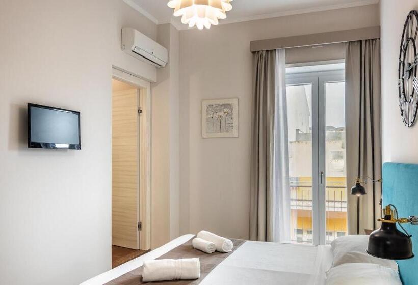 Номер Стандарт с Балконом, Nonna Nina