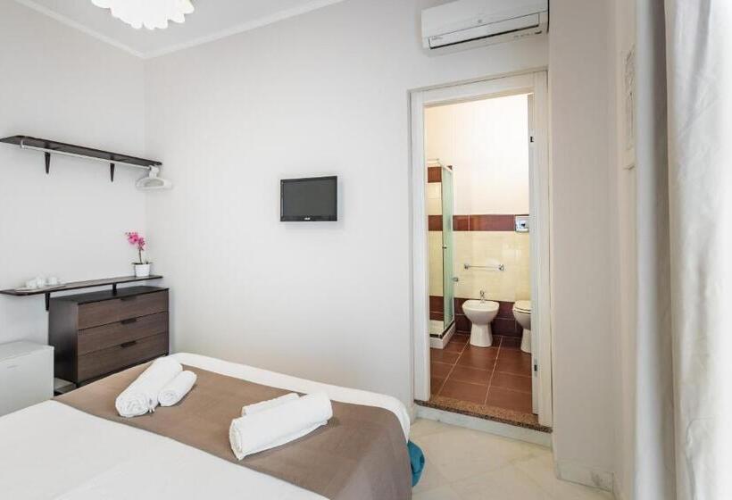 Номер Стандарт с Балконом, Nonna Nina