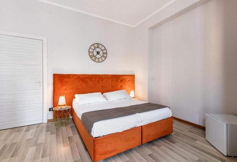 Трехместный Номер Стандарт с Балконом, Nonna Nina