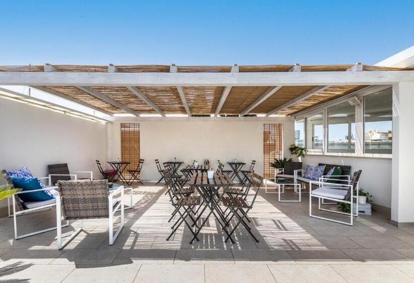 Четырехместный Номер Стандарт с Балконом, Nonna Nina