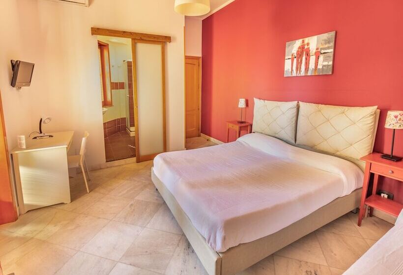 Номер Стандарт Индивидуальный, Nonna Nina