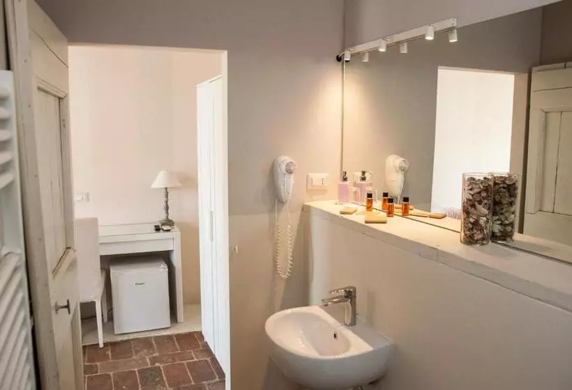 スタンダードルーム, Relais Casetta 56