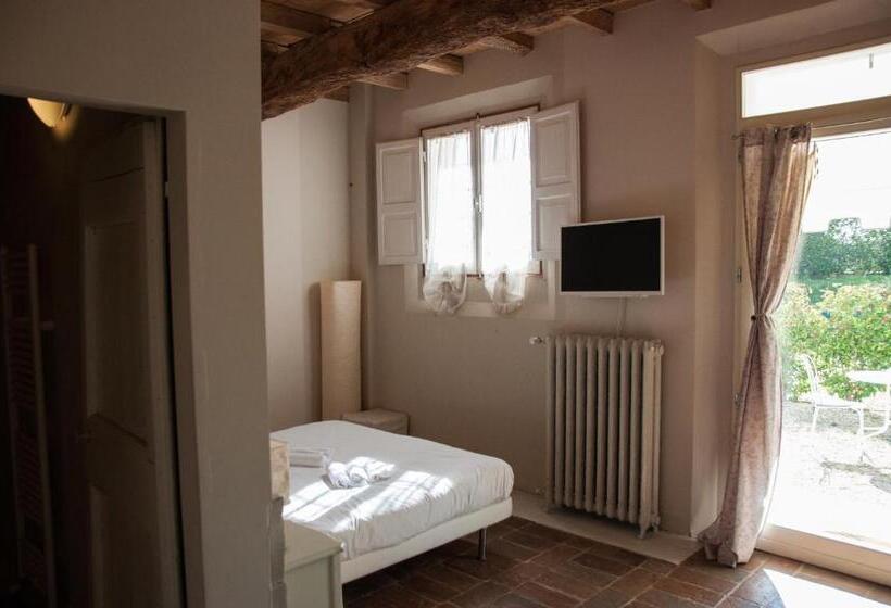 Номер Стандарт, Relais Casetta 56