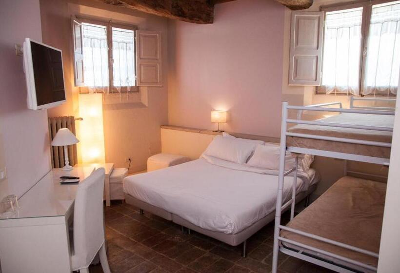 Четырехместный Номер Классик, Relais Casetta 56