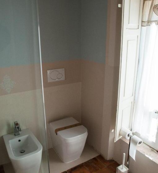 Трехместный Номер Классика, Relais Casetta 56