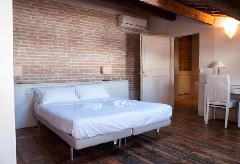 חדר משפחתי קלאסי, Relais Casetta 56