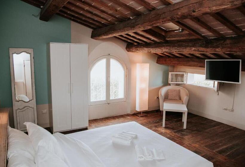 Семейный Номер Классика, Relais Casetta 56