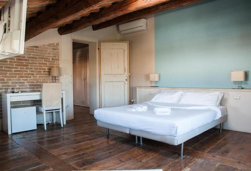 חדר משפחתי קלאסי, Relais Casetta 56