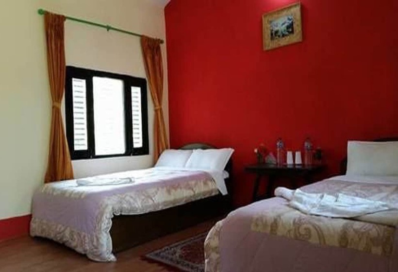 اتاق لوکس, Chitwan Safari Camp & Lodge